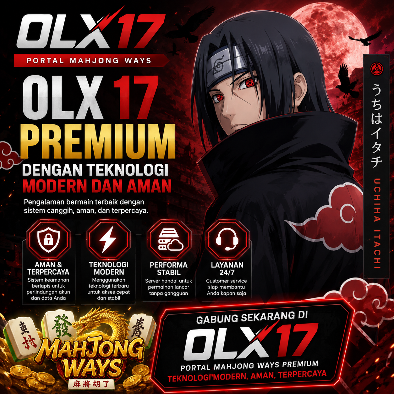 Banner OLX17